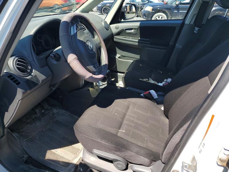 Продажа на аукционе авто 2010 Suzuki Sx4, vin: JS2YB5A27A6310497, номер лота: 63113676