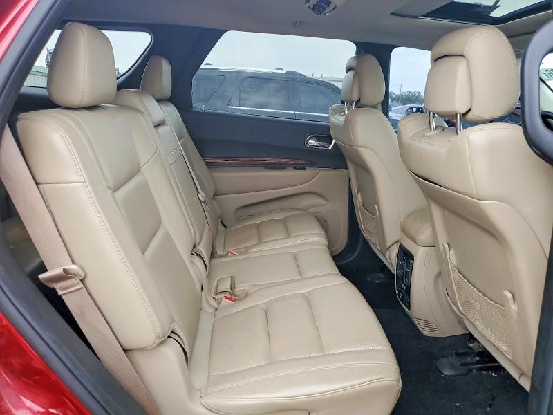 Продаж на аукціоні авто 2014 Dodge Durango, vin: 1C4SDHET8EC970005, номер лоту: 65840576