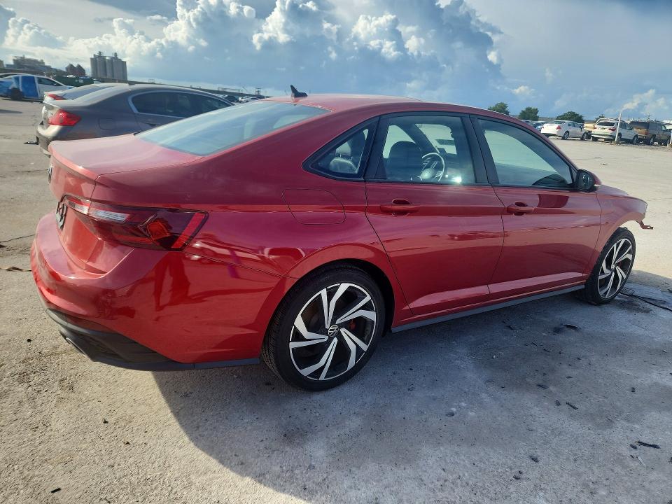 2023 Volkswagen Jetta მანქანა იყიდება აუქციონზე, vin: 3VW2T7BU6PM031363, აუქციონის ნომერი: 67000136