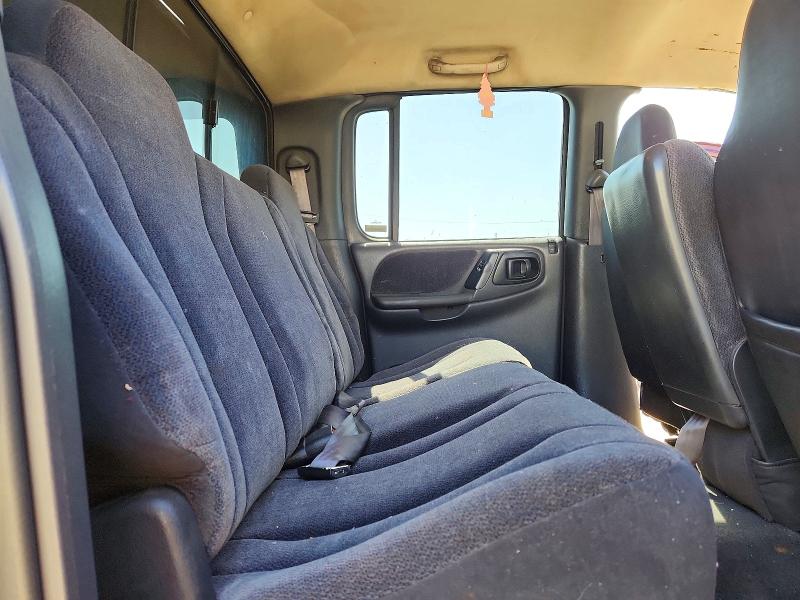 Aukcja sprzedaży 2000 Dodge Dakota, vin: 1B7GL2AN7YS691359, numer aukcji: 62725966