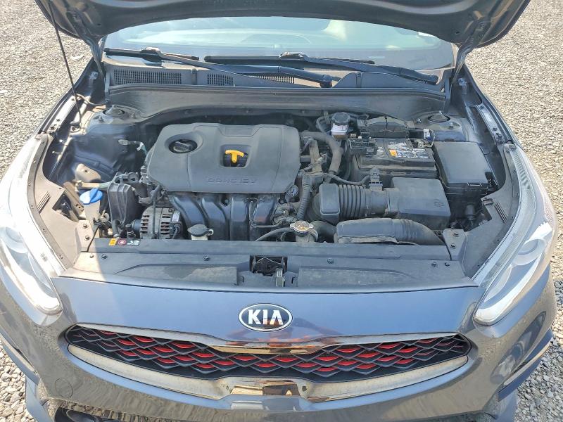 Aukcja sprzedaży 2021 Kia Forte, vin: 3KPF34AD1ME400267, numer aukcji: 64689086