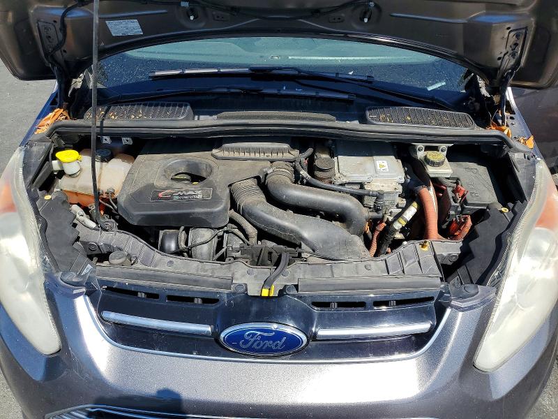 2013 Ford C-max მანქანა იყიდება აუქციონზე, vin: 1FADP5CU2DL508523, აუქციონის ნომერი: 67031116