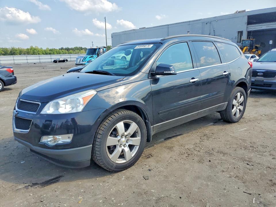 Aukcja sprzedaży 2012 Chevrolet Traverse, vin: 1GNKRGED5CJ416540, numer aukcji: 64699076