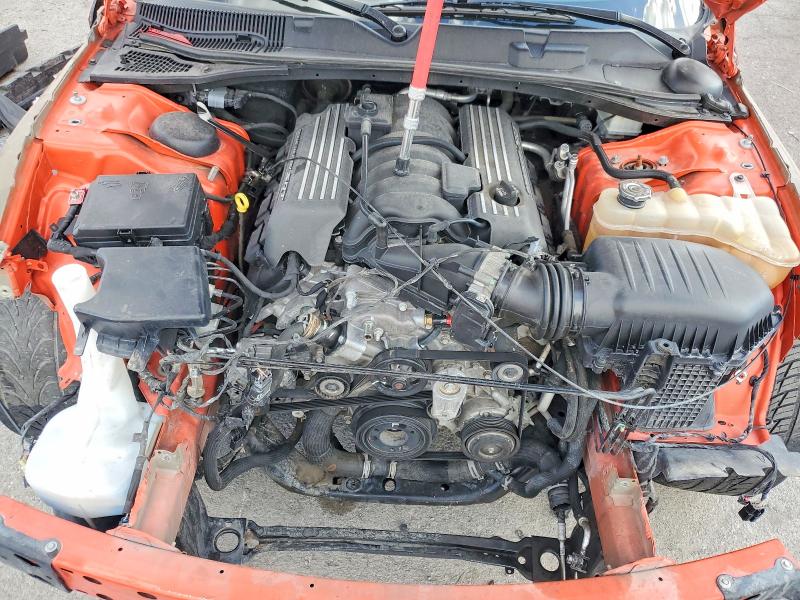 66932516 :رقم المزاد ، 2C3CDZFJ2MH507400 vin ، 2021 Dodge Challenger مزاد بيع