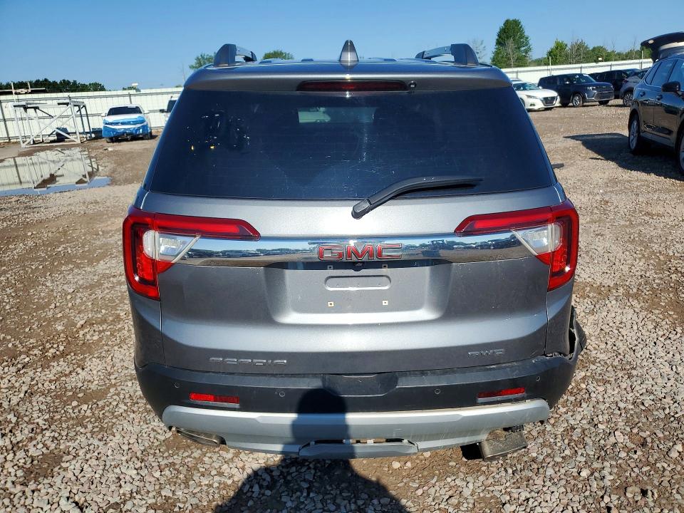 Aukcja sprzedaży 2022 Gmc Acadia, vin: 1GKKNRL42NZ100556, numer aukcji: 63950036