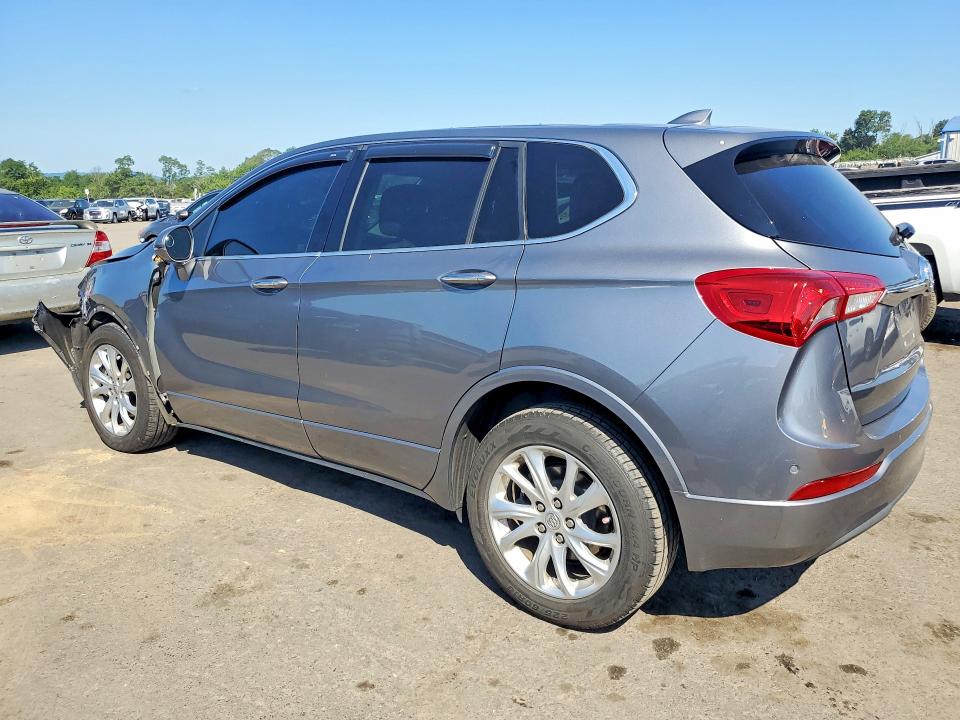 Aukcja sprzedaży 2020 Buick Envision, vin: LRBFX1SA8LD136213, numer aukcji: 65879336