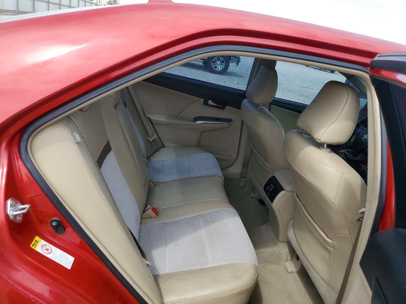 2012 Toyota Camry Hybrid მანქანა იყიდება აუქციონზე, vin: 4T1BD1FK8CU008643, აუქციონის ნომერი: 64666426