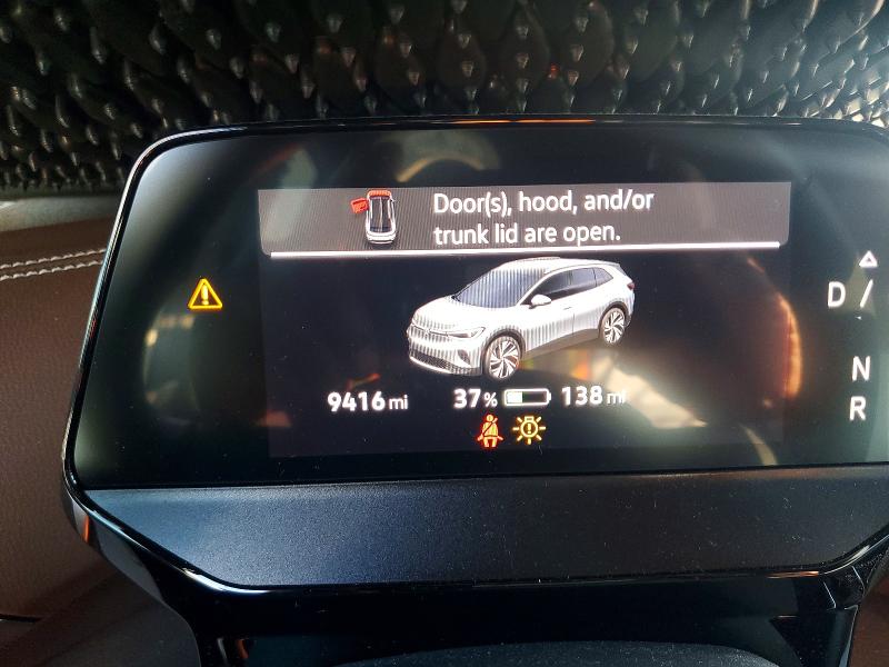 Продаж на аукціоні авто 2025 Volkswagen Id.4, vin: 1V2CRPE82SC007848, номер лоту: 58612306