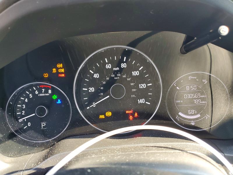 Продаж на аукціоні авто 2018 Honda Hr-v, vin: 3CZRU6H74JM729627, номер лоту: 64112396
