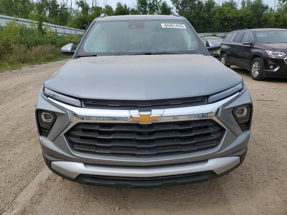 64451416 :رقم المزاد ، KL79MRSL8SB101881 vin ، 2025 Chevrolet Trailblazer مزاد بيع