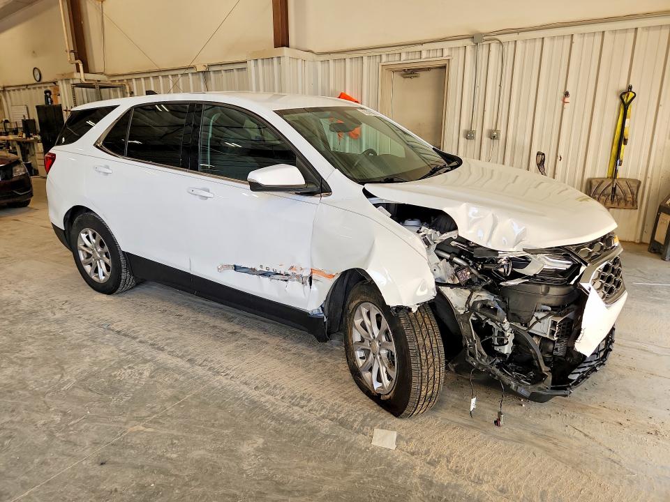 Продаж на аукціоні авто 2019 Chevrolet Equinox, vin: 3GNAXTEV1KS613415, номер лоту: 66243906