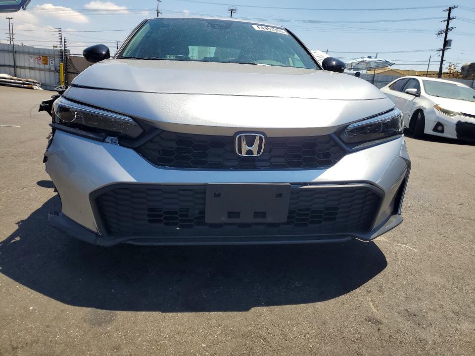Продаж на аукціоні авто 2026 Honda Civic, vin: 2HGFE2F54TH576685, номер лоту: 64983396