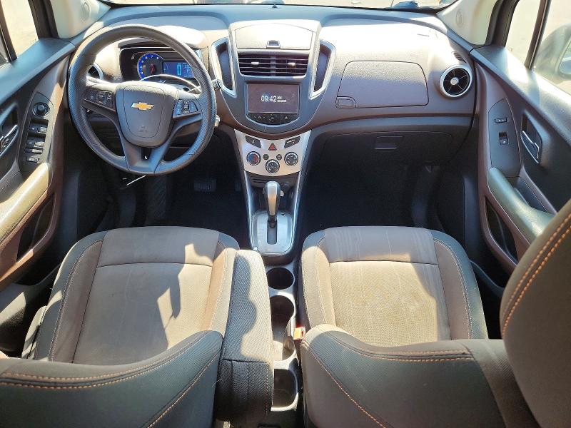Продаж на аукціоні авто 2015 Chevrolet Trax, vin: KL7CJRSBXFB117494, номер лоту: 66237266