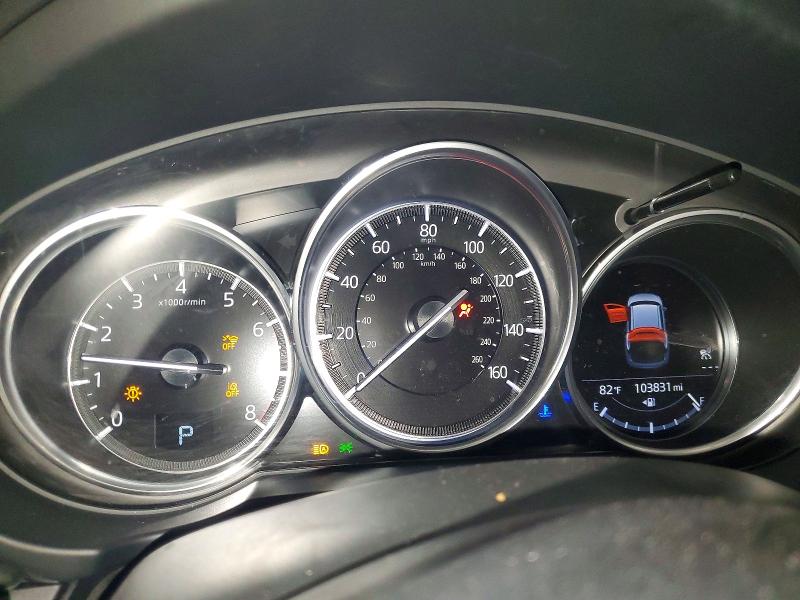 Aukcja sprzedaży 2021 Mazda Cx-5, vin: JM3KFBCM5M0380743, numer aukcji: 63924856