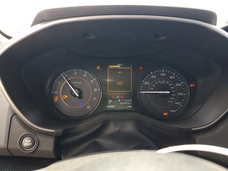 Aukcja sprzedaży 2021 Subaru Crosstrek, vin: JF2GTAPC2M8262249, numer aukcji: 66256436