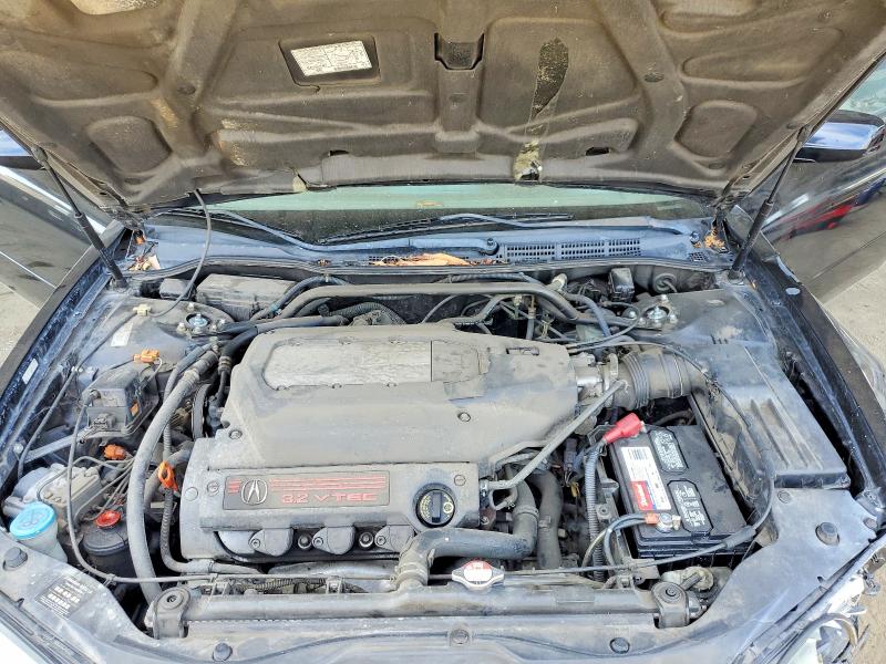 66118856 :رقم المزاد ، 19UYA42653A015439 vin ، 2003 Acura 3.2cl مزاد بيع
