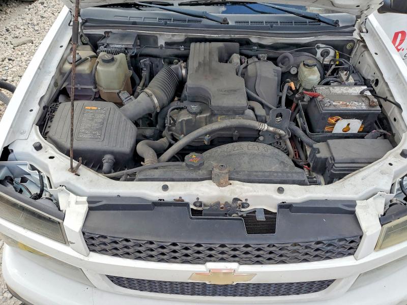 Продаж на аукціоні авто 2011 Chevrolet Colorado, vin: 1GCGTBF96B8131297, номер лоту: 64921246