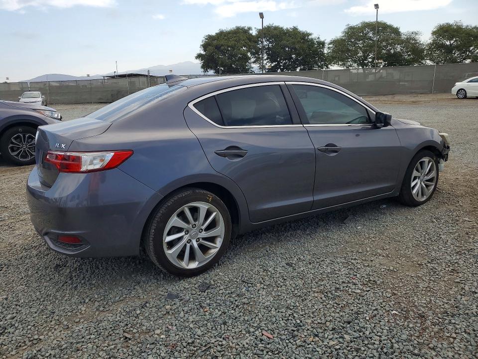 2017 Acura Ilx მანქანა იყიდება აუქციონზე, vin: 19UDE2F74HA001940, აუქციონის ნომერი: 64850046