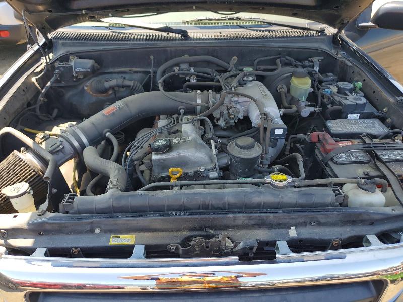 Продажа на аукционе авто 1999 Toyota Tacoma, vin: 4TAPM62N4XZ432686, номер лота: 64145356