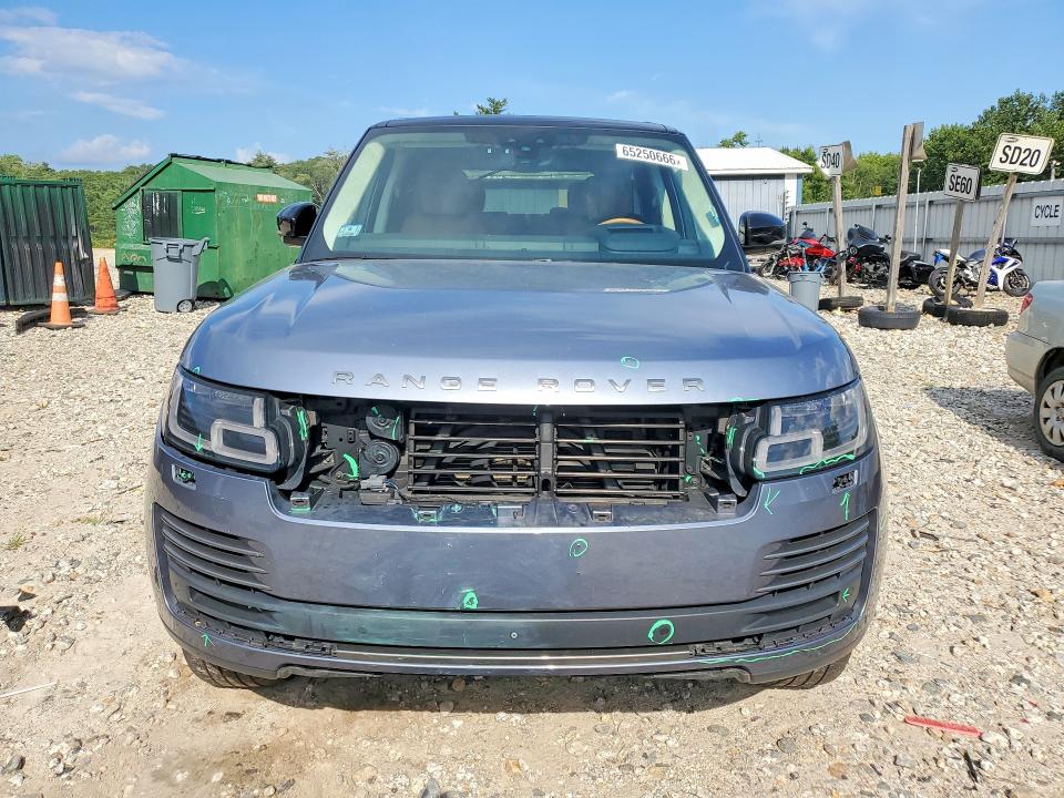 Aukcja sprzedaży 2018 Land Rover Range Rover, vin: SALGV2RE2JA503320, numer aukcji: 65250666