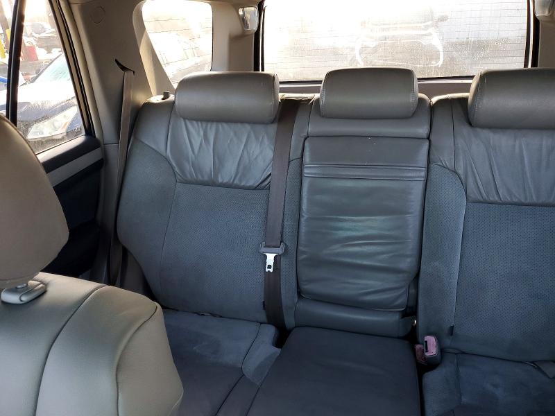 2003 Toyota 4runner მანქანა იყიდება აუქციონზე, vin: JTEZU14R730006310, აუქციონის ნომერი: 64055286