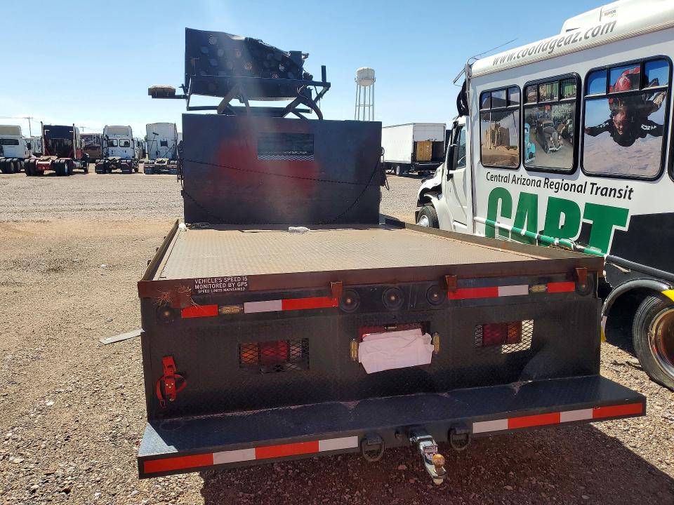2024 Isuzu Npr Hd მანქანა იყიდება აუქციონზე, vin: 54DC4W1DXRS220796, აუქციონის ნომერი: 65551556