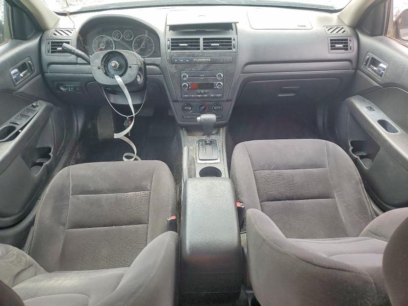 2009 Ford Fusion მანქანა იყიდება აუქციონზე, vin: 3FAHP07Z59R199276, აუქციონის ნომერი: 63293006