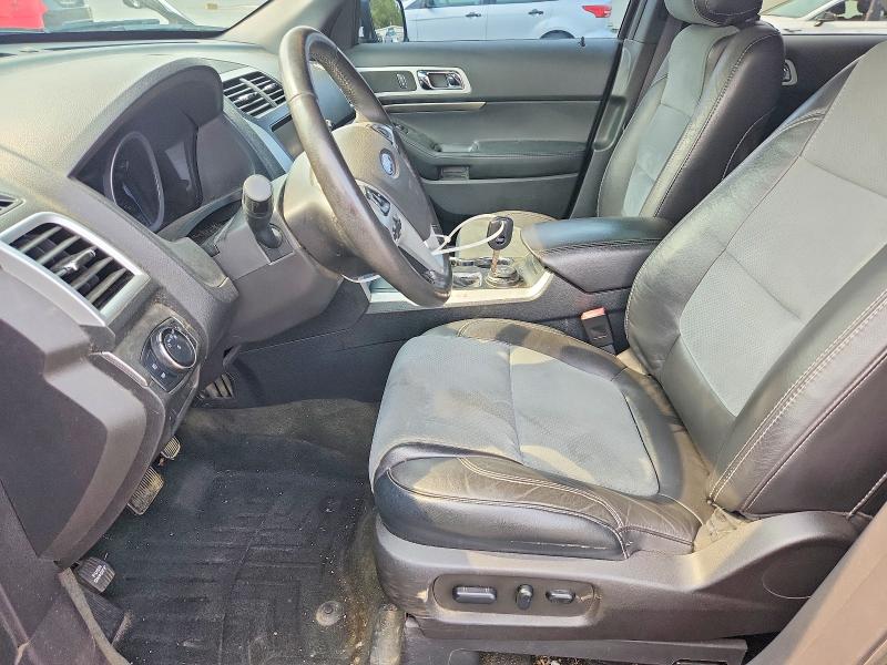 64723466 :رقم المزاد ، 1FM5K8D84FGA00769 vin ، 2015 Ford Explorer مزاد بيع