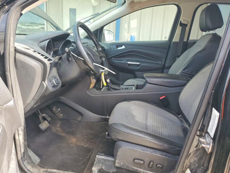 65276266 :رقم المزاد ، 1FMCU0GD4HUC84095 vin ، 2017 Ford Escape مزاد بيع