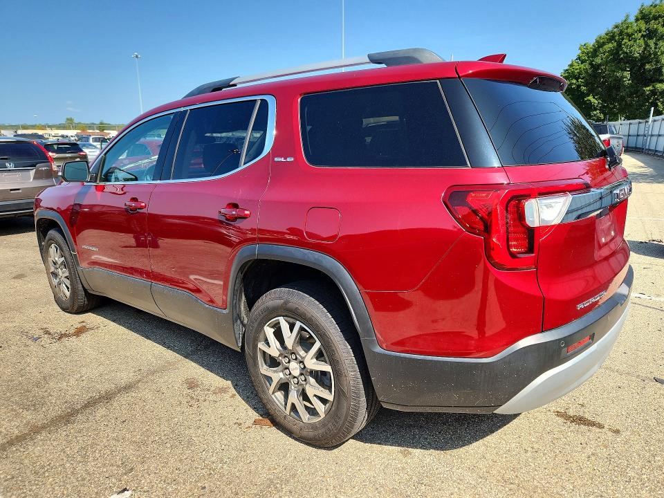 Aukcja sprzedaży 2020 Gmc Acadia, vin: 1GKKNKLA3LZ217248, numer aukcji: 66172006