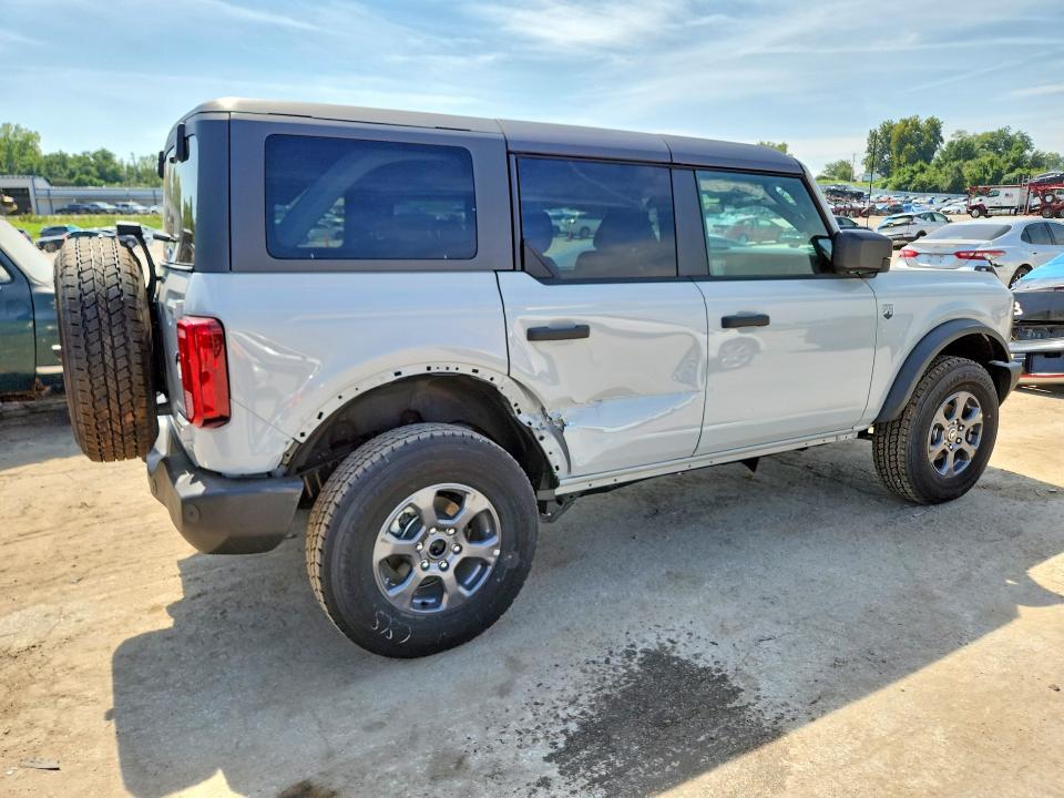 Aukcja sprzedaży 2026 Ford Bronco, vin: 1FMDE7BHXTLA97060, numer aukcji: 66302146