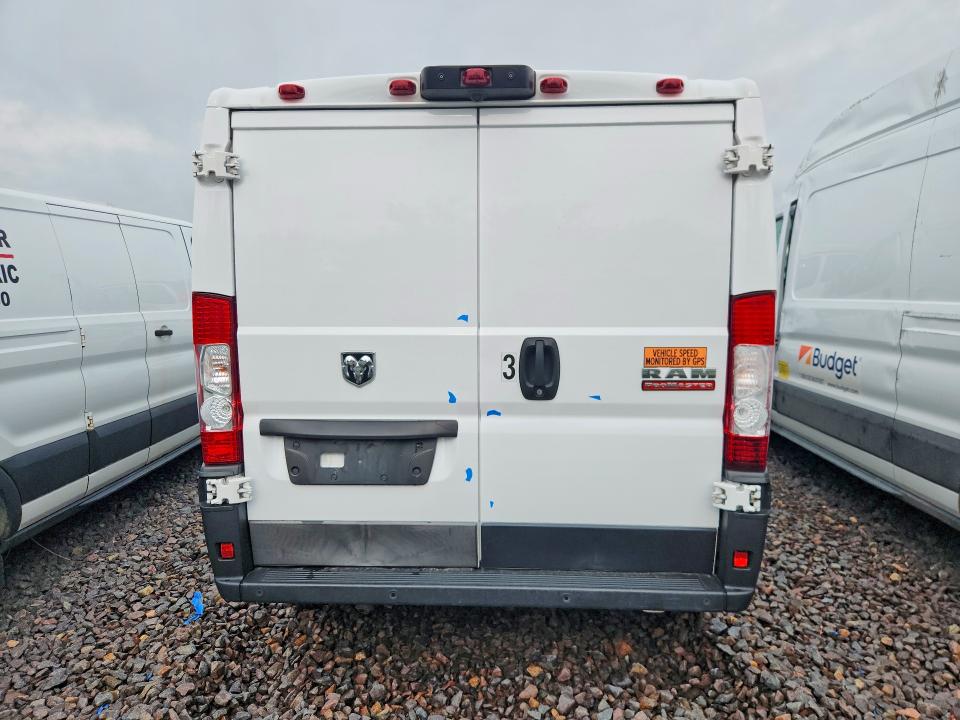 Aukcja sprzedaży 2021 Ram Promaster 1500, vin: 3C6LRVAG4ME567473, numer aukcji: 63897986