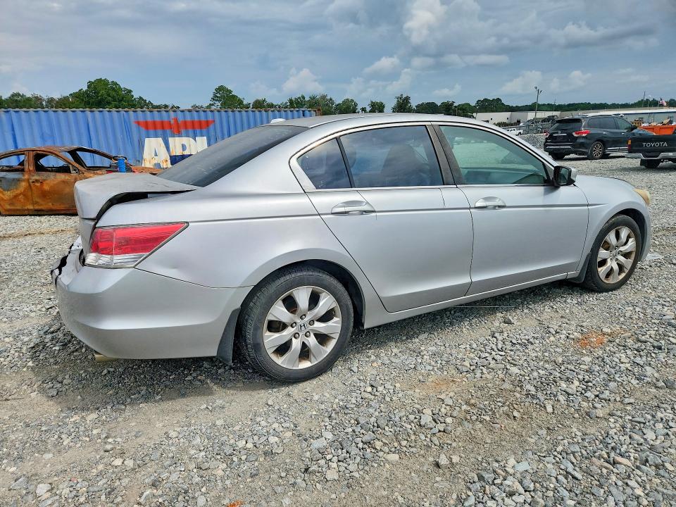 Продажа на аукционе авто 2009 Honda Accord, vin: 1HGCP26829A007333, номер лота: 67086496