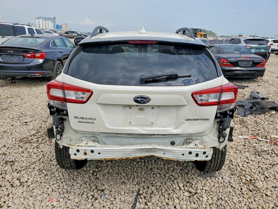 Aukcja sprzedaży 2018 Subaru Crosstrek, vin: JF2GTADCXJ8209461, numer aukcji: 62250966