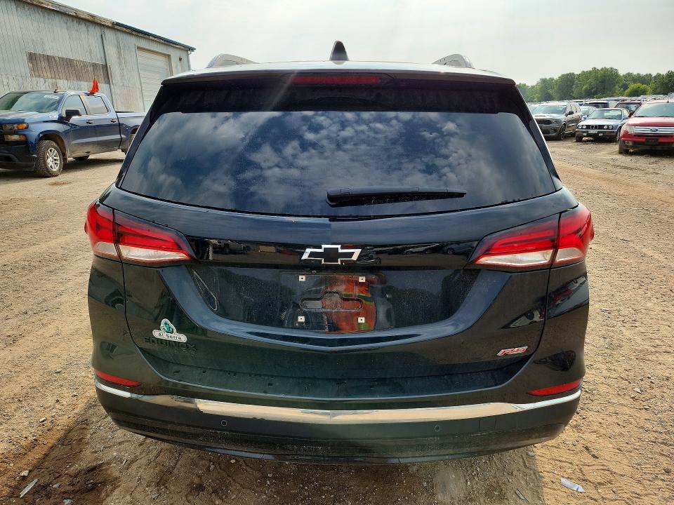 64355386 :رقم المزاد ، 2GNAXMEV3N6104306 vin ، 2022 Chevrolet Equinox مزاد بيع