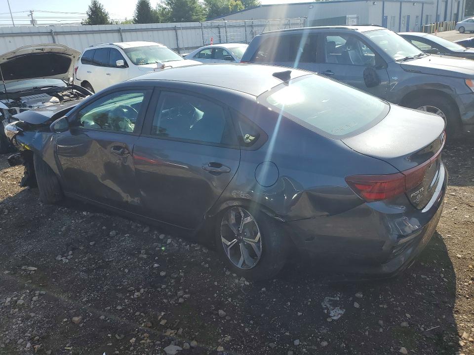 Aukcja sprzedaży 2021 Kia Forte, vin: 3KPF24AD5ME336480, numer aukcji: 65598246