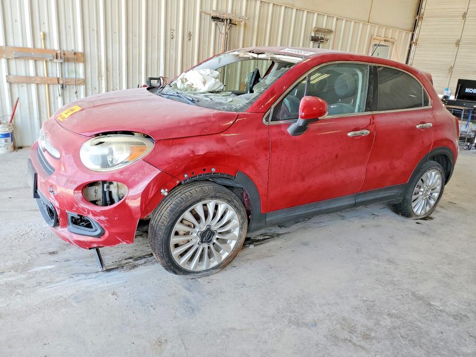 Продаж на аукціоні авто 2016 Fiat 500x, vin: ZFBCFXDT6GP378837, номер лоту: 64499636