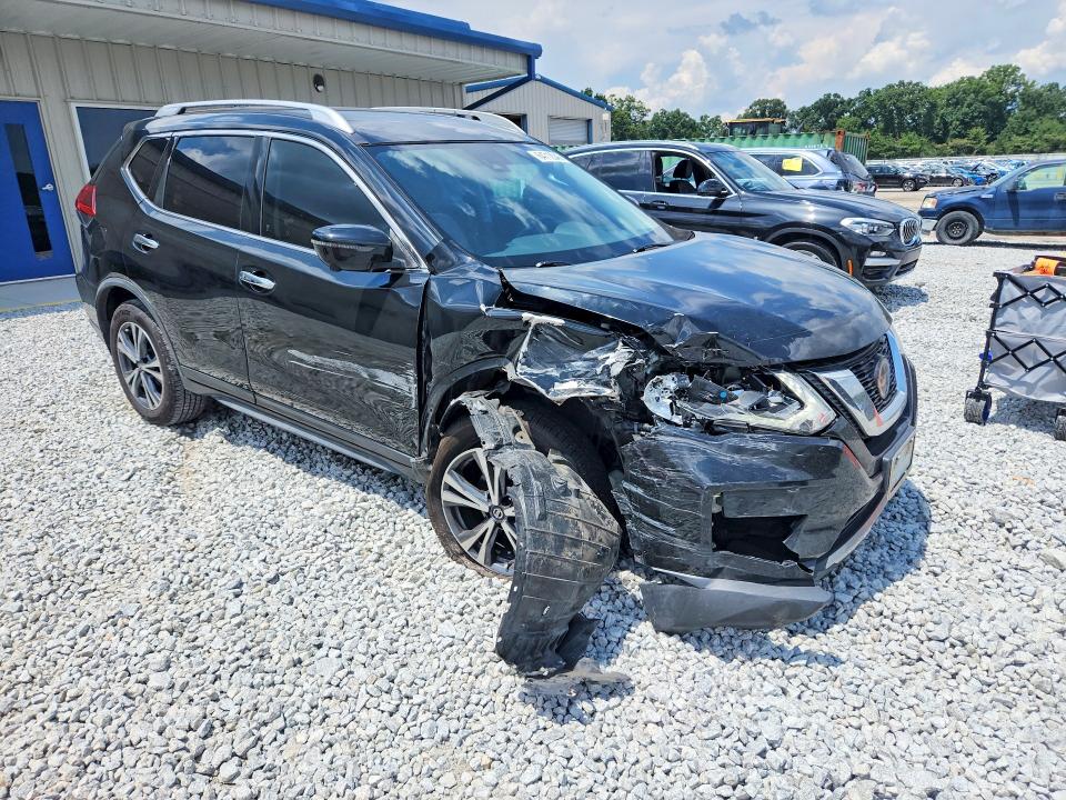 Продажа на аукционе авто 2019 Nissan Rogue, vin: JN8AT2MV1KW401249, номер лота: 64712046