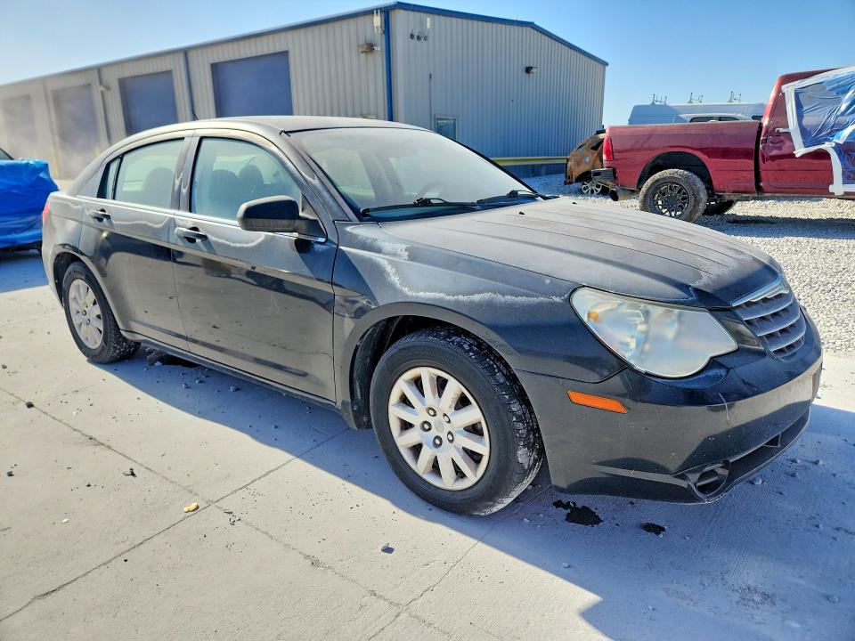 2008 Chrysler Sebring მანქანა იყიდება აუქციონზე, vin: 1C3LC46KX8N178988, აუქციონის ნომერი: 65296286