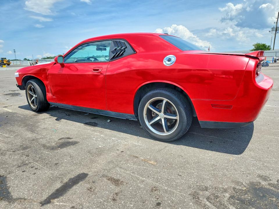 63639566 :رقم المزاد ، 2B3CJ4DV8AH160164 vin ، 2010 Dodge Challenger مزاد بيع