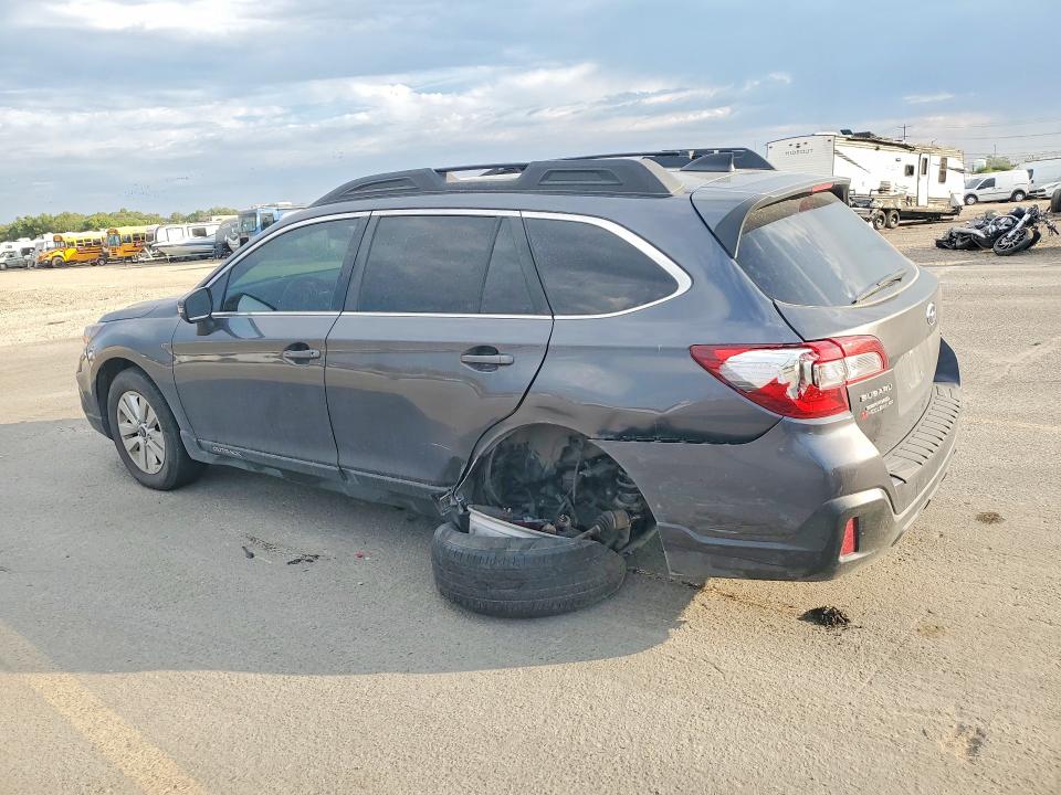 2019 Subaru Outback მანქანა იყიდება აუქციონზე, vin: 4S4BSAFC6K3259938, აუქციონის ნომერი: 66261036