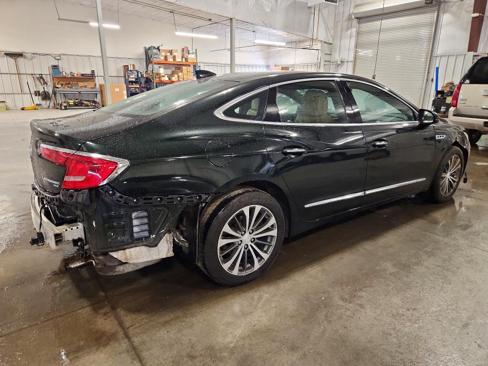 Aukcja sprzedaży 2017 Buick Lacrosse, vin: 1G4ZS5SS5HU194490, numer aukcji: 64944996