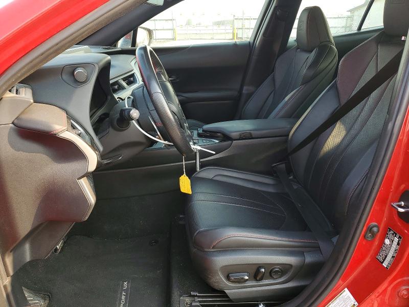 Продажа на аукционе авто 2019 Lexus Ux, vin: JTHU9JBH2K2010972, номер лота: 64933056