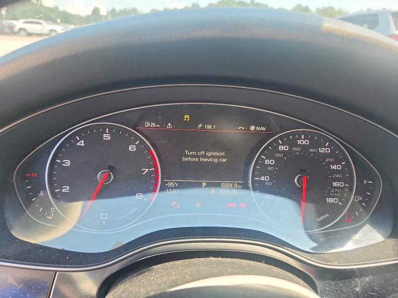 Aukcja sprzedaży 2013 Audi A7, vin: WAUYGAFC8DN083074, numer aukcji: 67564126