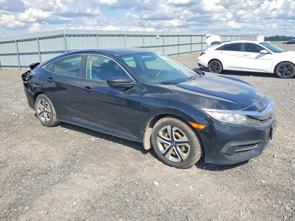 Aukcja sprzedaży 2017 Honda Civic, vin: 2HGFC2F54HH002326, numer aukcji: 65923146