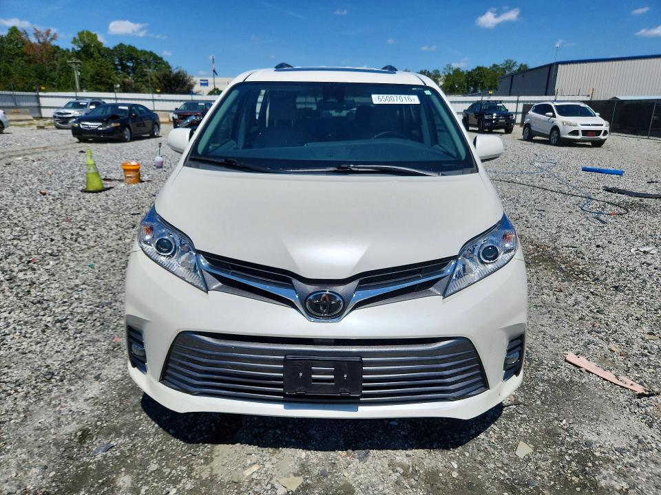 Aukcja sprzedaży 2018 Toyota Sienna, vin: 5TDYZ3DC5JS961139, numer aukcji: 65007016