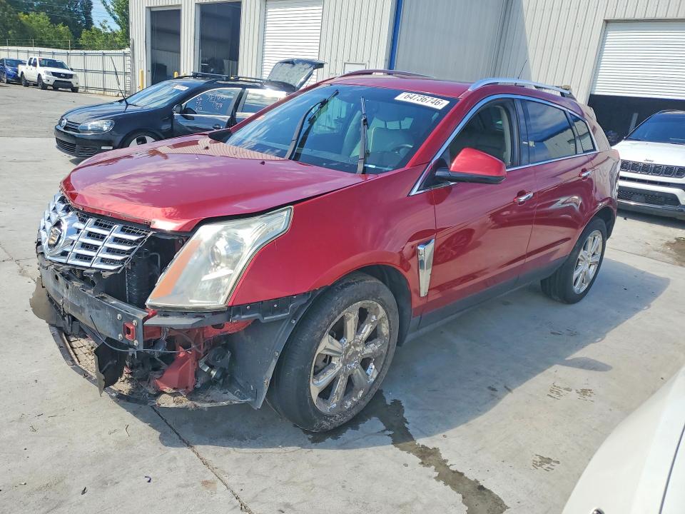 Aukcja sprzedaży 2013 Cadillac Srx, vin: 3GYFNDE37DS565005, numer aukcji: 64736746