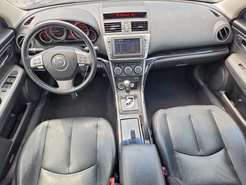 Aukcja sprzedaży 2010 Mazda 6, vin: 1YVHZ8CH2A5M24111, numer aukcji: 63534606