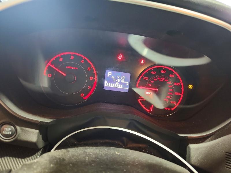 65527366 :رقم المزاد ، 4S3GTAB60H3702035 vin ، 2017 Subaru Impreza مزاد بيع