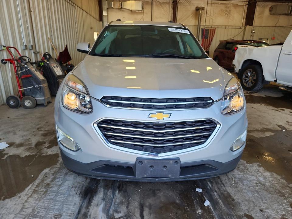 65494326 :رقم المزاد ، 2GNALCEK3G1129198 vin ، 2016 Chevrolet Equinox مزاد بيع
